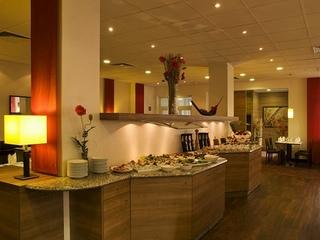 Гостиница H+ Hotel Darmstadt