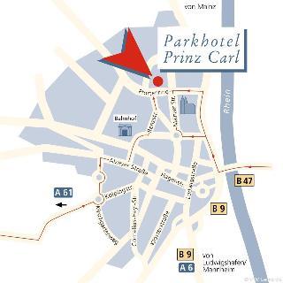 Parkhotel Prinz Carl