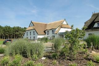 Гостиница Reit & Freizeithotel Friesenhof