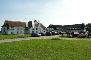 Гостиница Reit & Freizeithotel Friesenhof