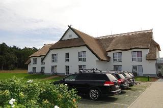 Гостиница Reit & Freizeithotel Friesenhof