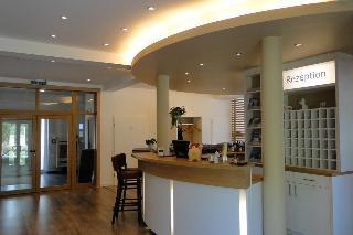 Гостиница Reit & Freizeithotel Friesenhof