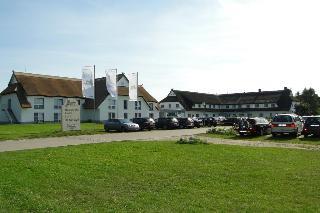 Гостиница Reit & Freizeithotel Friesenhof