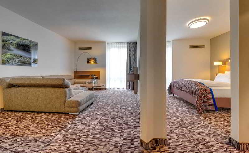 Гостиница Park Inn by Radisson Gottingen