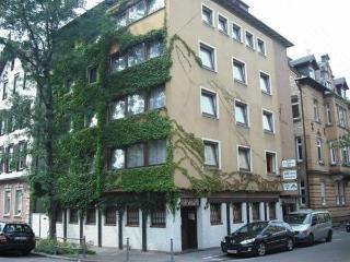 Гостиница Wiesbadener Hof Stuttgart