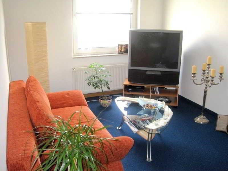 Гостиница Private Residences Hannover
