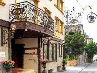 Hotel Woertz Schlosschen Zur Weinsteige