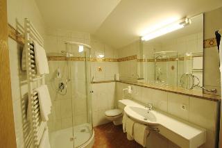 Гостиница Garni Weiherbach Mit Ferienwohnunge