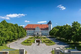 Гостиница Schloss Fleesensee