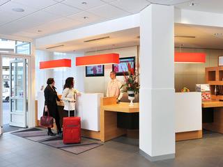 Hotel ibis Aachen Hauptbahnhof