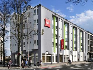 Hotel ibis Aachen Hauptbahnhof