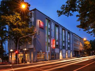 Hotel ibis Aachen Hauptbahnhof