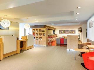 Hotel ibis Stuttgart Airport Messe