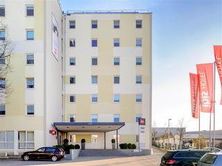 Hotel ibis Stuttgart Airport Messe