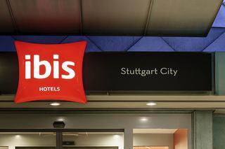 Hotel ibis Stuttgart City