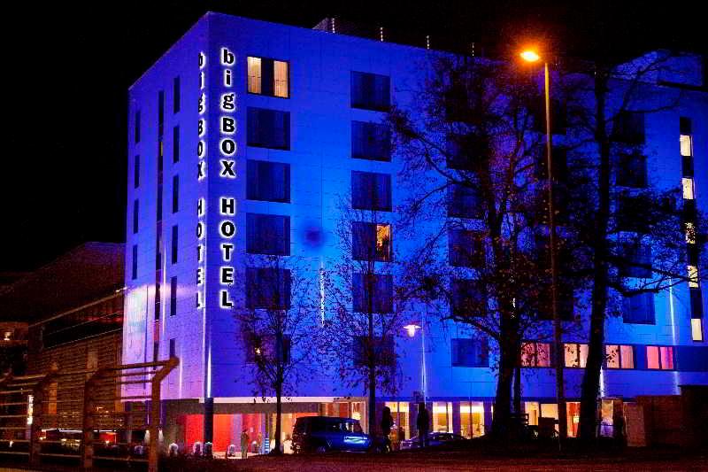 bigBOX ALLGAEU Hotel