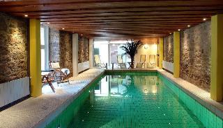 Гостиница Clarion Collection Burghotel Blomberg