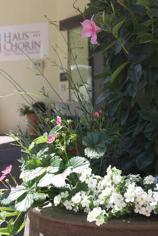 Гостиница VCH Haus Chorin