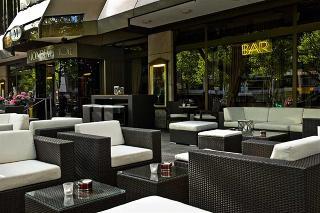 Hotel Mondial
