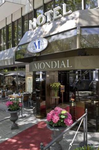 Hotel Mondial