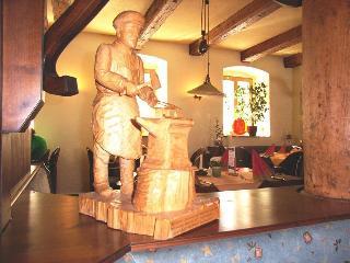 Hotel Saigerhutte