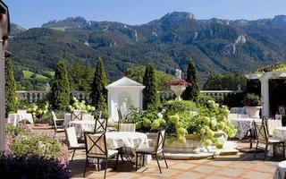 Hotel Residenz Heinz Winkler