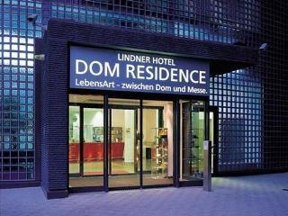 Гостиница Lindner Hotel Dom Residence