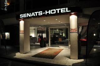 Гостиница Senats