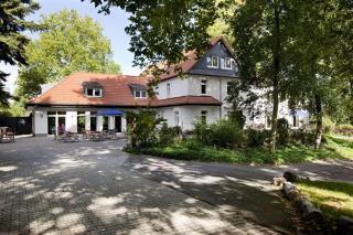 Гостиница Haus Mullestumpe