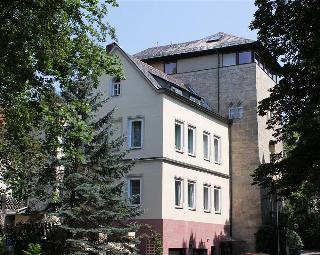 Гостиница Barenturm Hotelpension