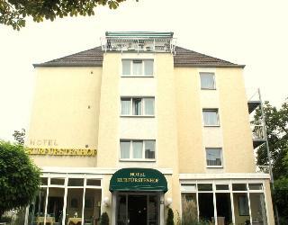 Гостиница Kurfurstenhof