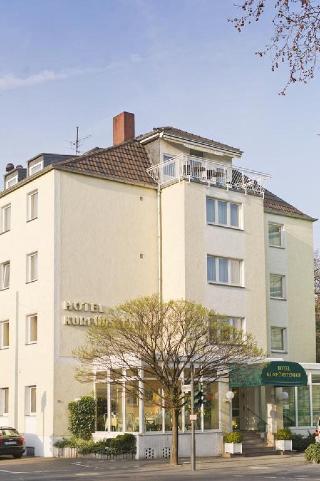Гостиница Kurfurstenhof