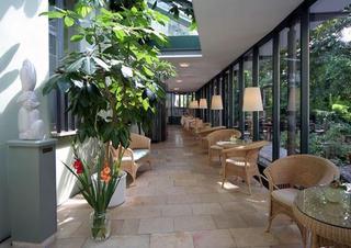 Гостиница VCH Martha Hospiz Dresden