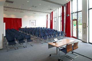Гостиница Commundo Tagungshotel Darmstadt