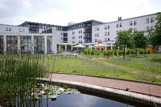 Гостиница Commundo Tagungshotel Darmstadt