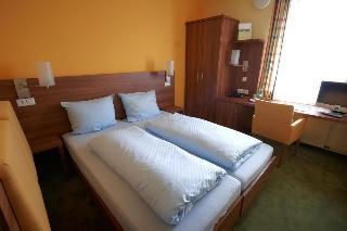 Гостиница Commundo Tagungshotel Darmstadt