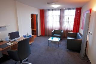 Гостиница Commundo Tagungshotel Darmstadt