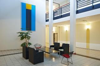 Гостиница Commundo Tagungshotel Darmstadt