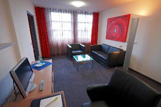 Гостиница Commundo Tagungshotel Darmstadt