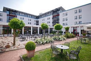 Гостиница Commundo Tagungshotel Darmstadt