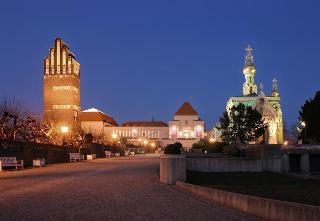 Гостиница Welcome Darmstadt
