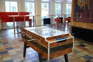 Гостиница Commundo Tagungshotel Neuss
