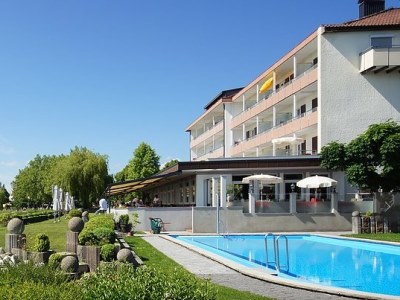 Гостиница Seeterrasse