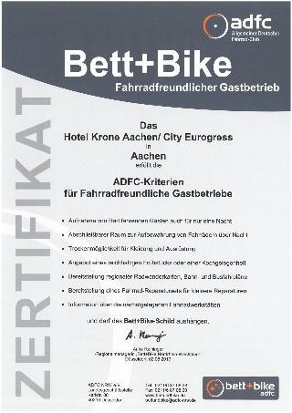 Hotel Krone Aachen