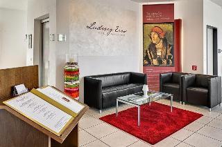 Гостиница Ludwig Eins