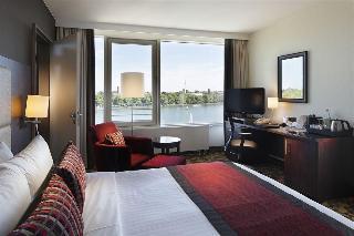 Hotel Courtyard Marriott Hannover Maschsee
