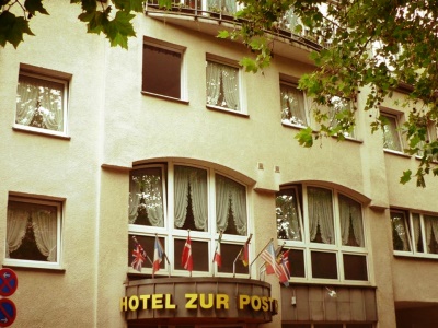 Гостиница Zur Post