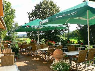 Гостиница Landgasthof Zur scharfen Ecke