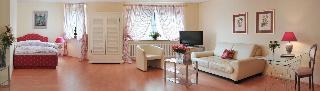Hotel Stadtresidenz Suite