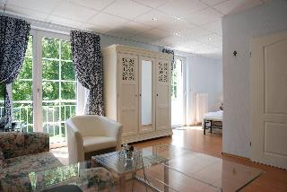 Hotel Stadtresidenz Suite